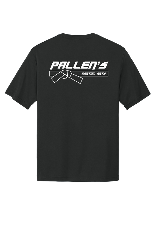 PALLENS DRIFIT TSHIRT - BLACK