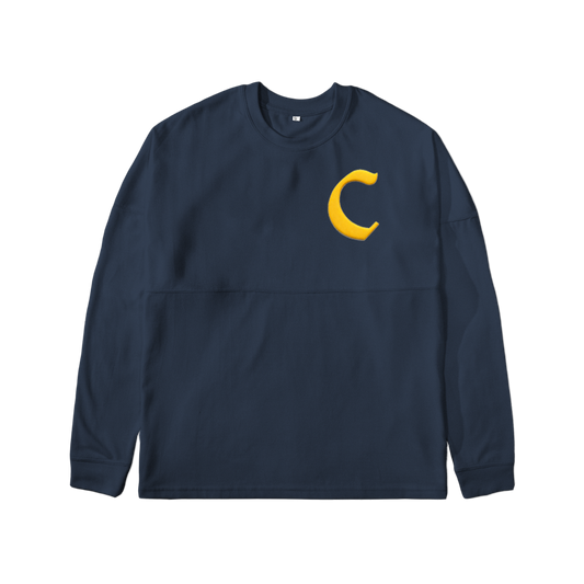 CREEKSIDE SPIRIT JERSEY - NAVY