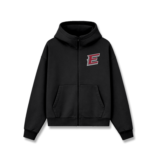EXTREME CADET FULLBACK HOODIE