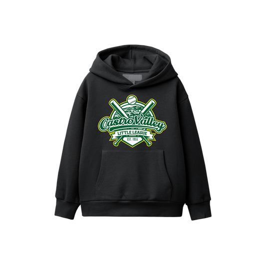 CVLL HOODIE - BLACK