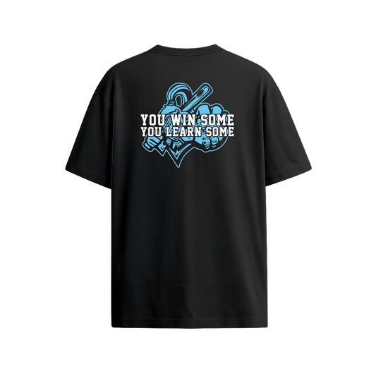 KNIGHTS TSHIRT - BLACK