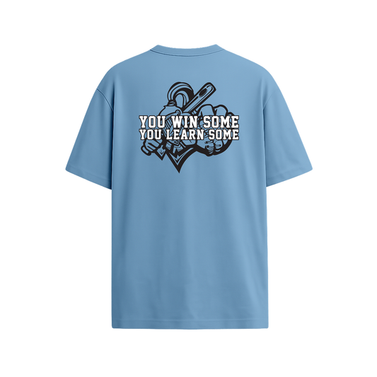 KNIGHTS TSHIRT - LIGHT BLUE