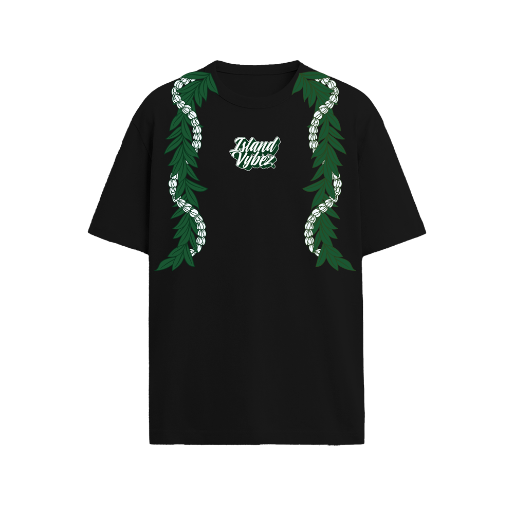 BBC MAILE LEI SHIRT - BLACK