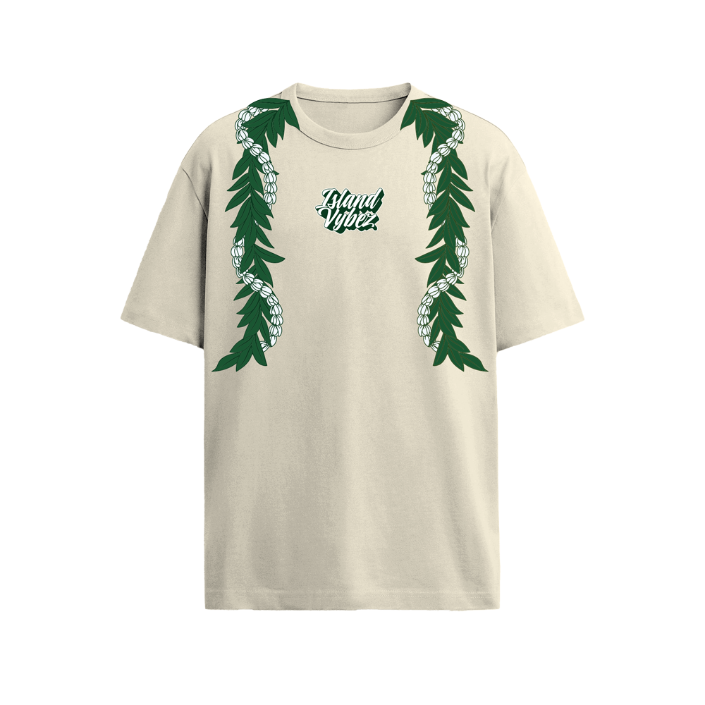 BBC MAILE LEI SHIRT - CREAM