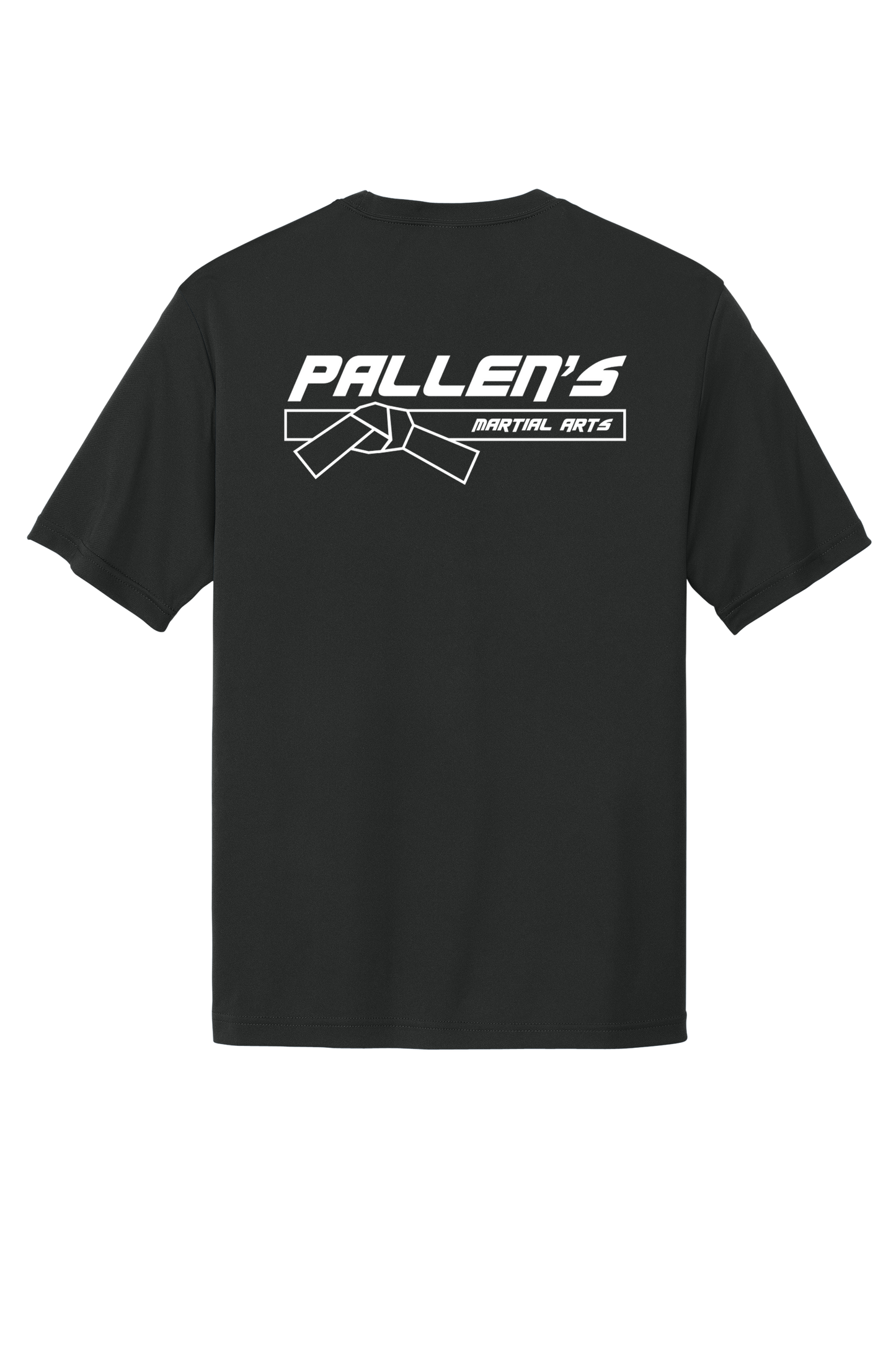 PALLENS DRIFIT TSHIRT - BLACK