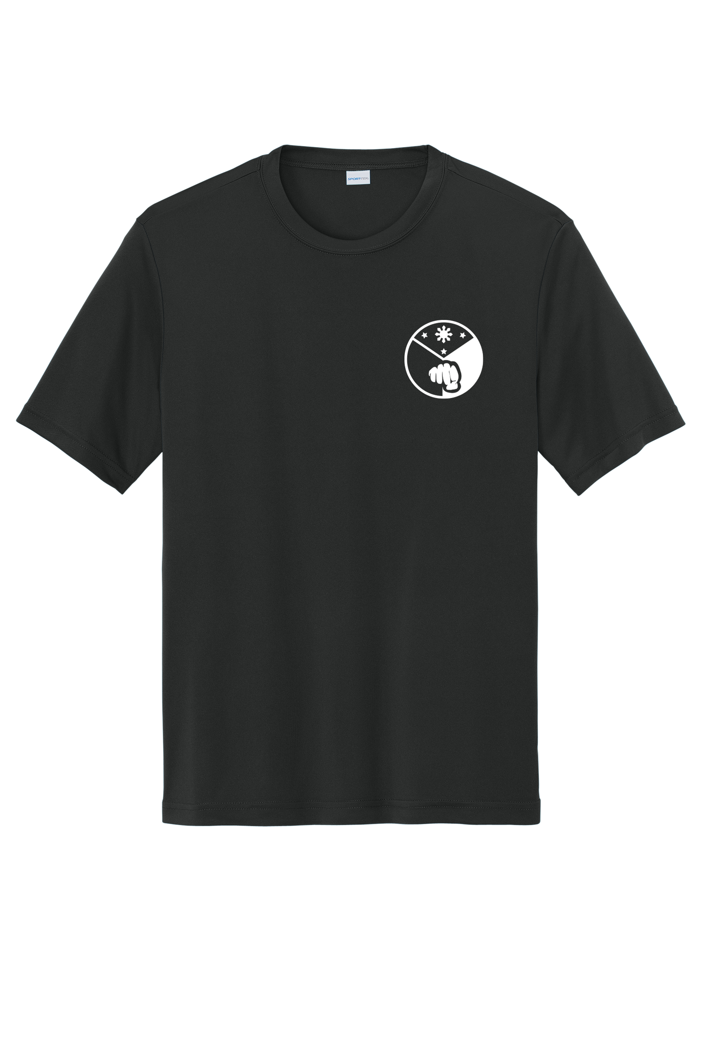PALLENS DRIFIT TSHIRT - BLACK