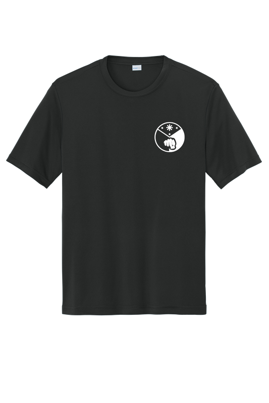 PALLENS DRIFIT TSHIRT - BLACK
