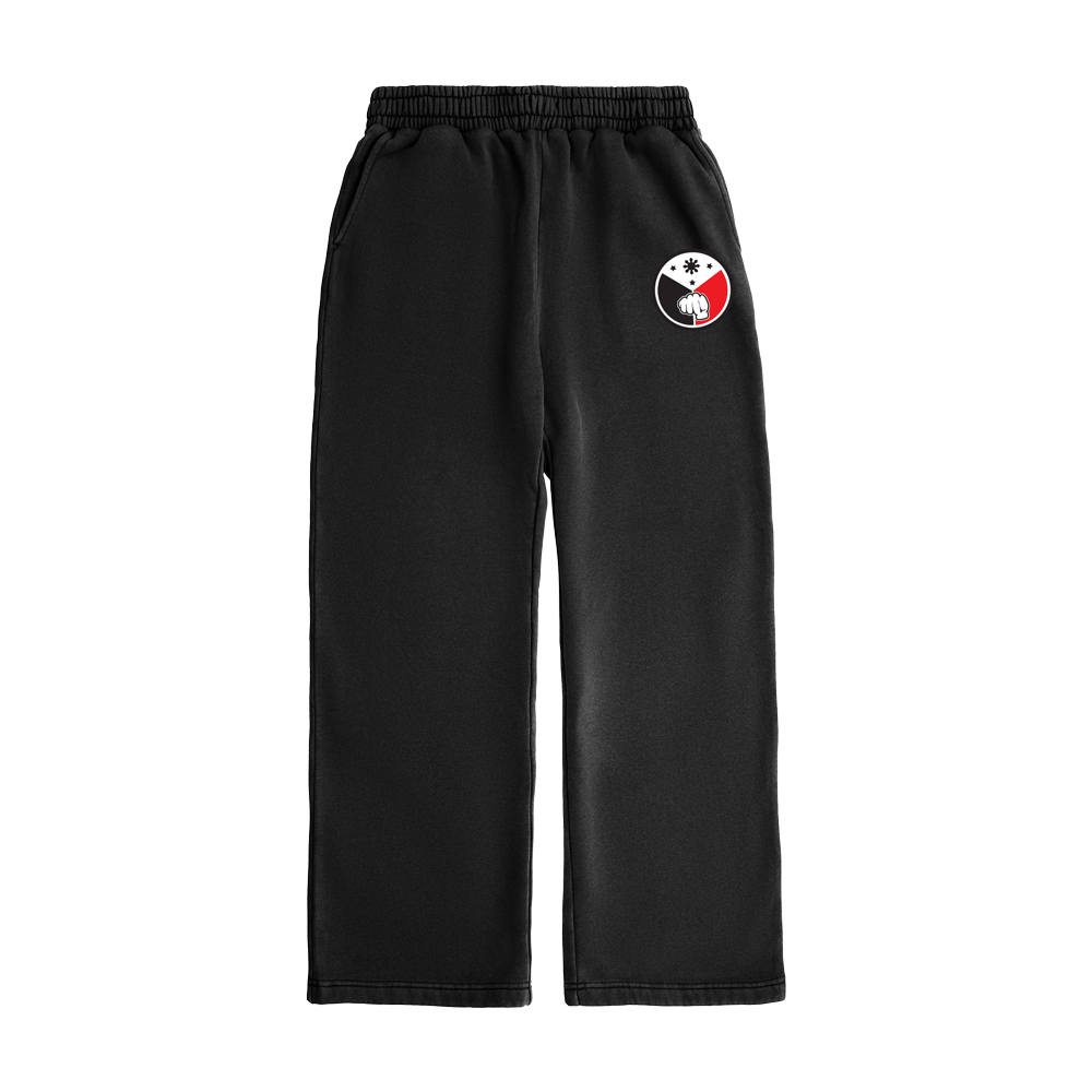 PALLENS BREED OPEN BOTTOM SWEATS