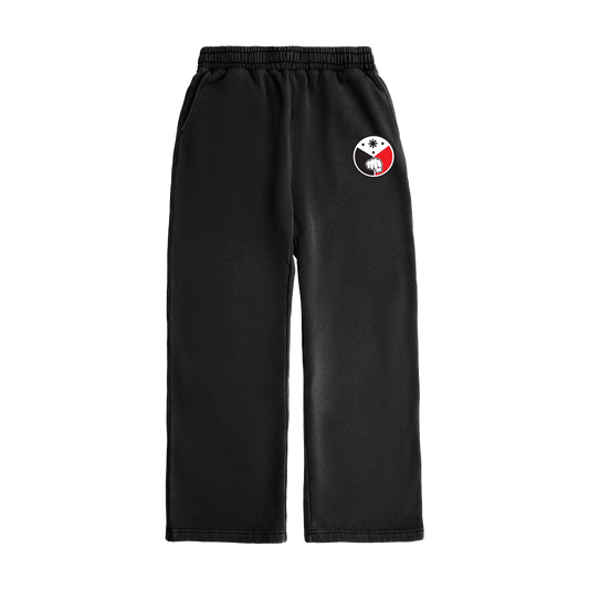 PALLENS BREED OPEN BOTTOM SWEATS