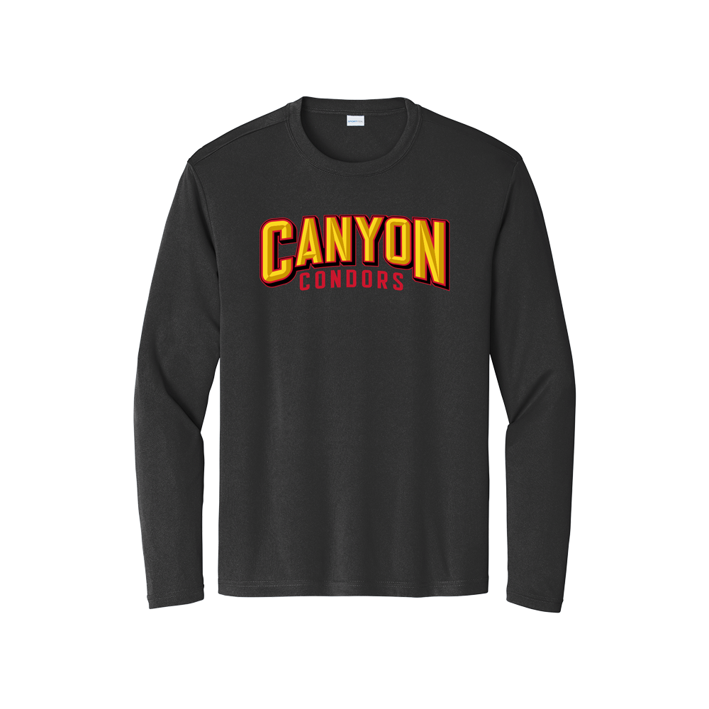 CANYON CONDORS DRIFIT LONG SLEEVE