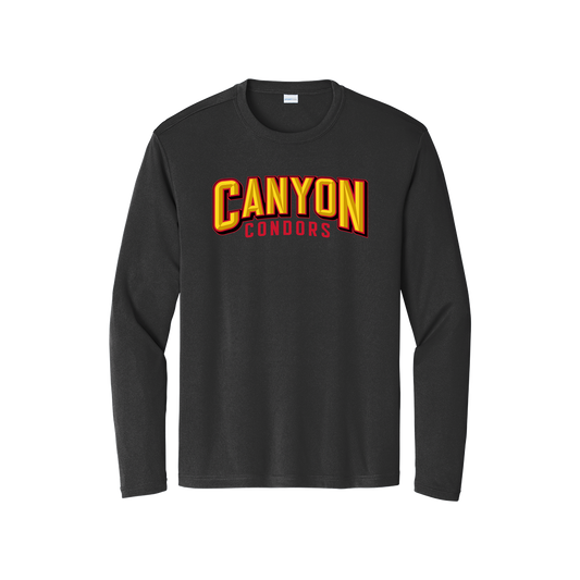 CANYON CONDORS DRIFIT LONG SLEEVE