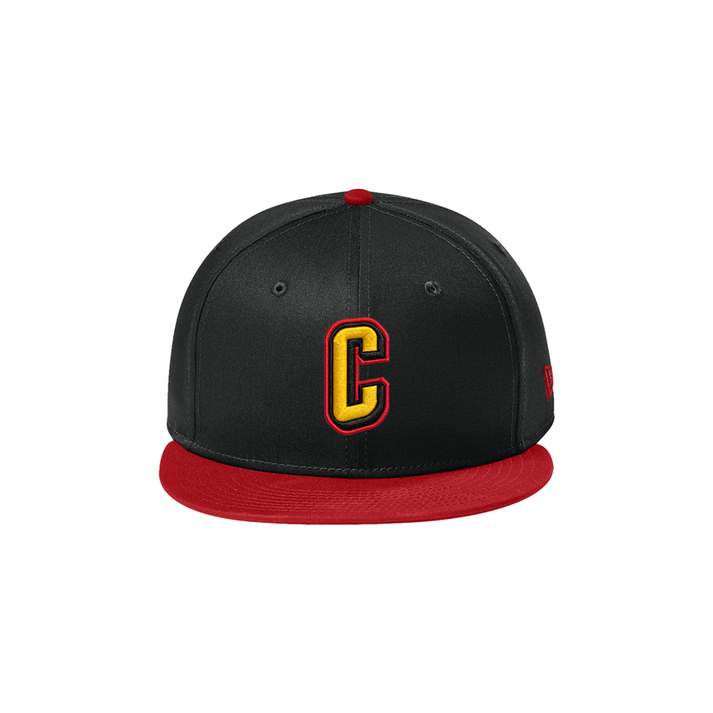 CANYON "C" NEW ERA SNAPBACK