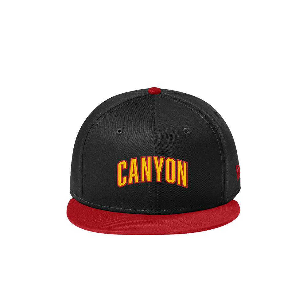 CANYON NEW ERA SNAPBACK