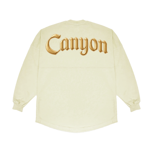 CANYON SPIRIT JERSEY - CREAM