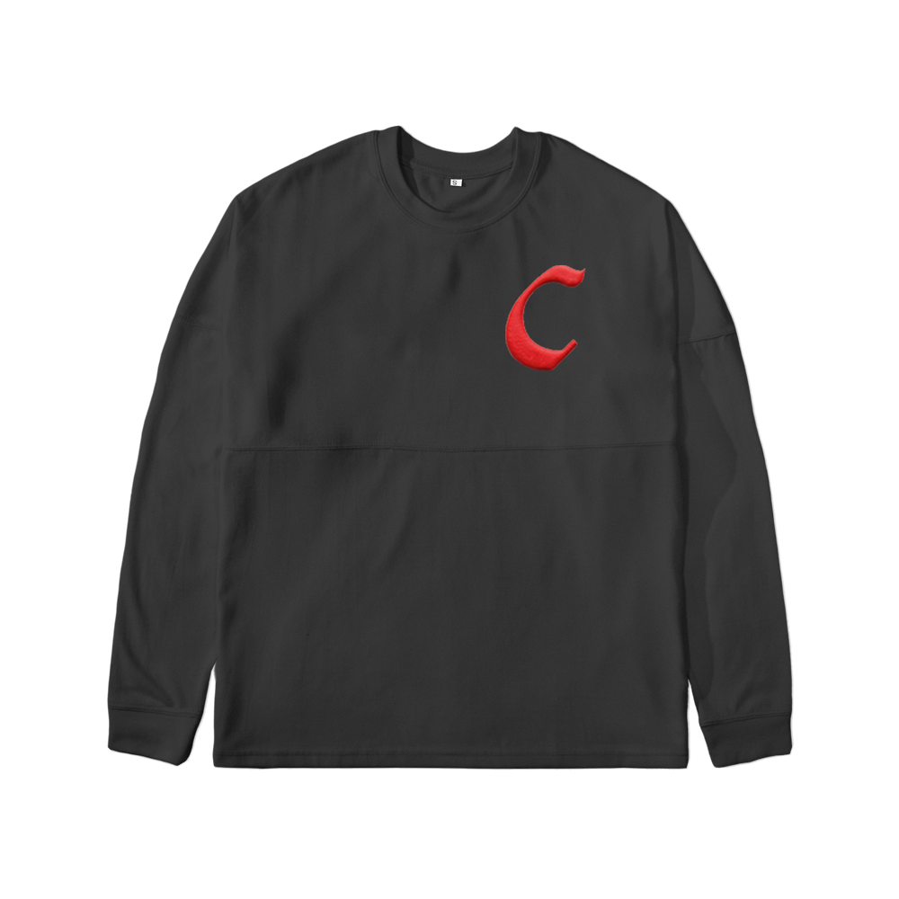 CANYON SPIRIT JERSEY - BLACK