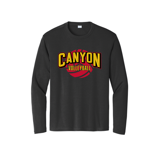 CANYON VOLLEYBALL DRIFIT LONG SLEEVE