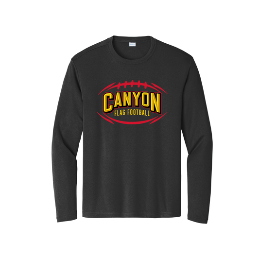 CANYON FLAG FOOTBALL DRIFIT LONG SLEEVE