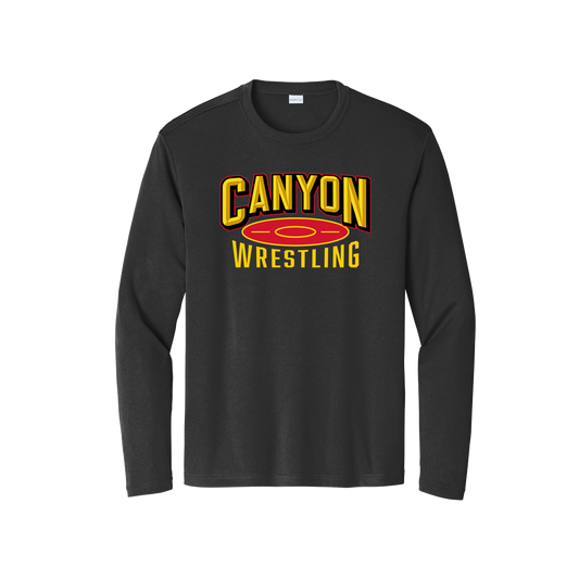 CANYON WRESTLING DRIFIT LONG SLEEVE