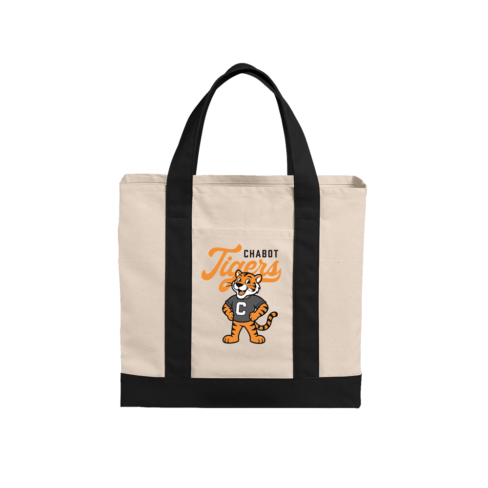 CHABOT BASIC TOTE BAG
