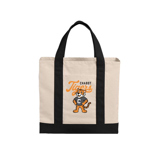 CHABOT BASIC TOTE BAG