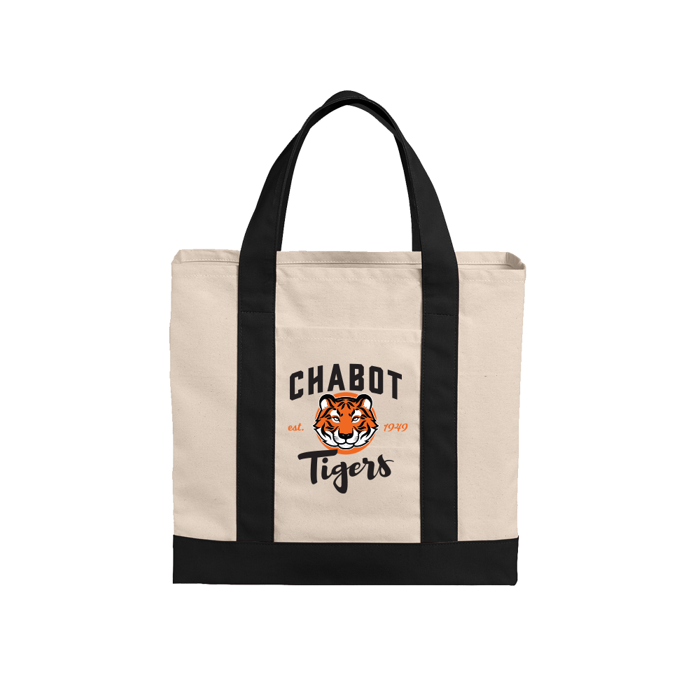 CHABOT BASIC TOTE BAG