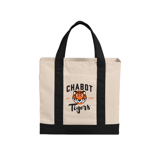 CHABOT BASIC TOTE BAG