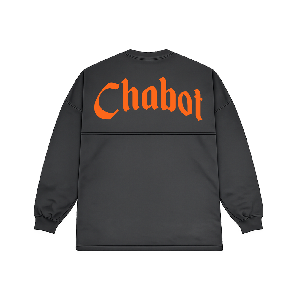 CHABOT SPIRIT JERSEY - BLACK