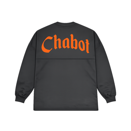 CHABOT SPIRIT JERSEY - BLACK