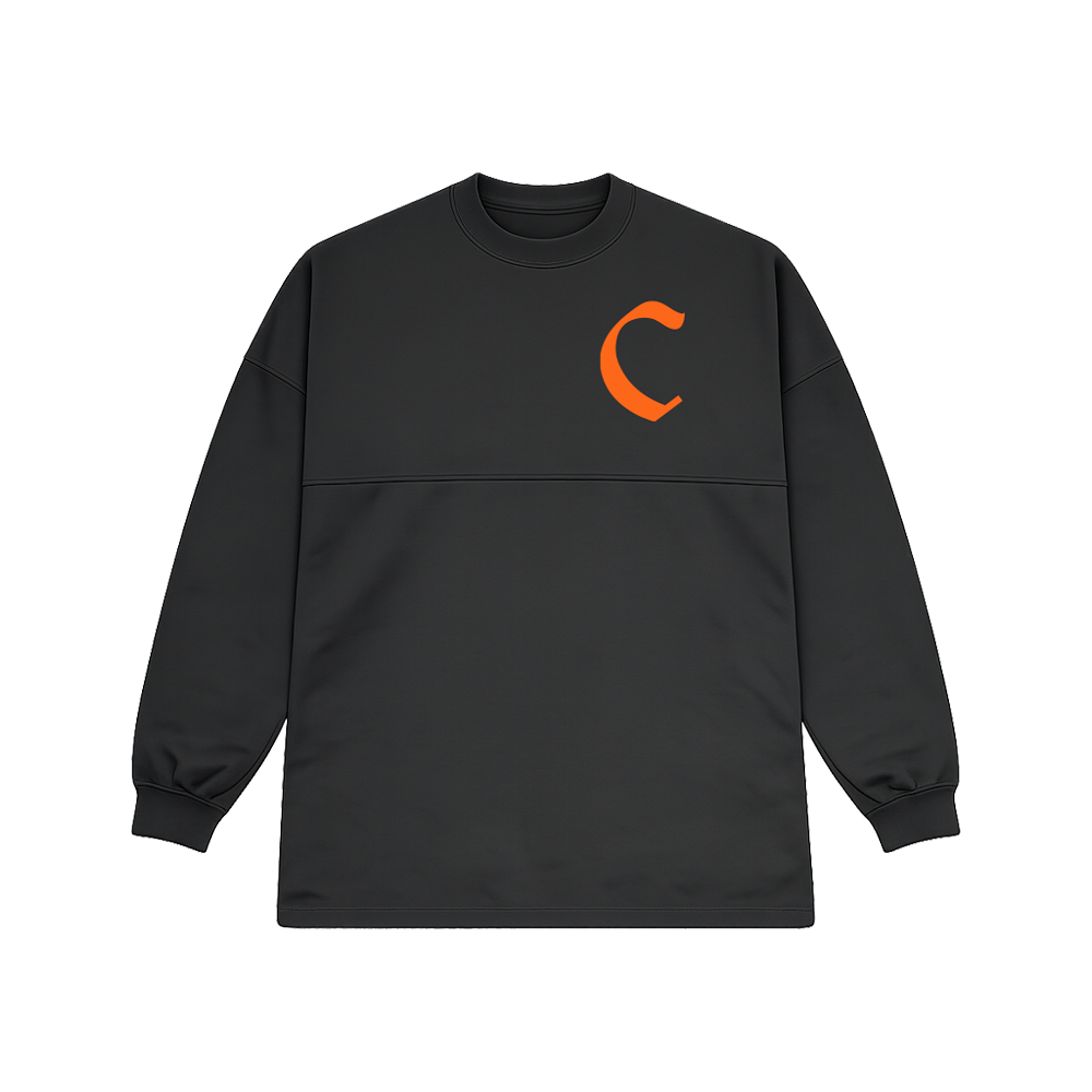 CHABOT SPIRIT JERSEY - BLACK