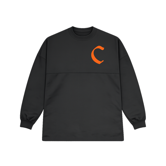 CHABOT SPIRIT JERSEY - BLACK
