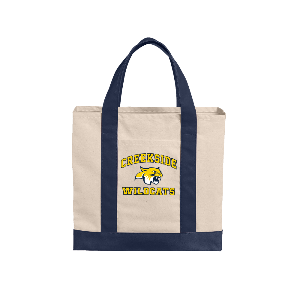 CREEKSIDE BASIC TOTE BAG