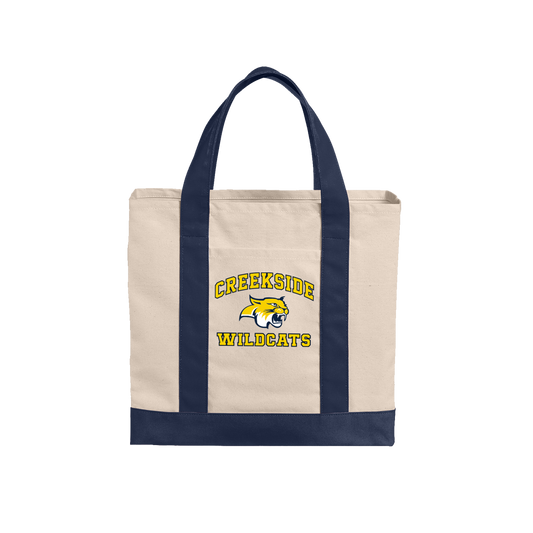 CREEKSIDE BASIC TOTE BAG