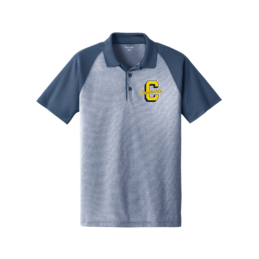 CREEKSIDE GOLF POLO SHIRT