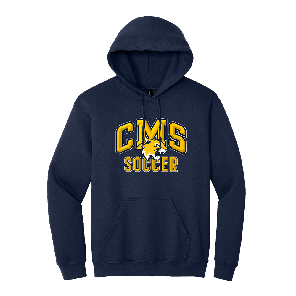 CREEKSIDE SOCCER HOODIE - NAVY