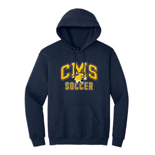 CREEKSIDE SOCCER HOODIE - NAVY