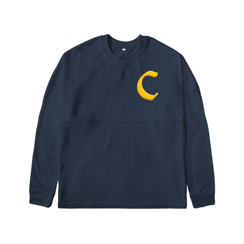CREEKSIDE SPIRIT JERSEY - NAVY
