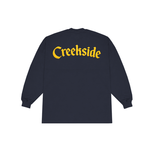 CREEKSIDE SPIRIT JERSEY - NAVY