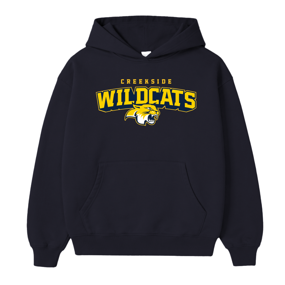 CREEKSIDE HOODIE - NAVY