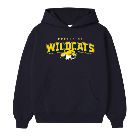 CREEKSIDE HOODIE - NAVY