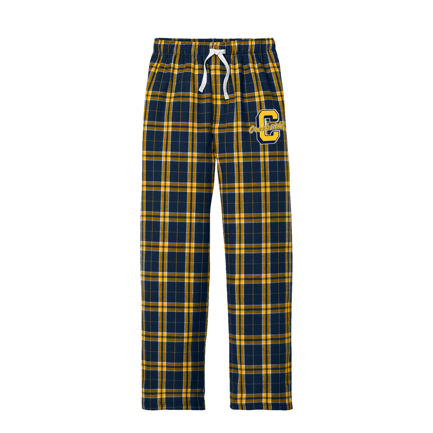 CREEKSIDE C PLAID PAJAMA PANTS