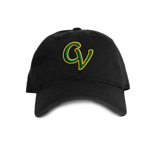 CVLL DAD CAP - BLACK