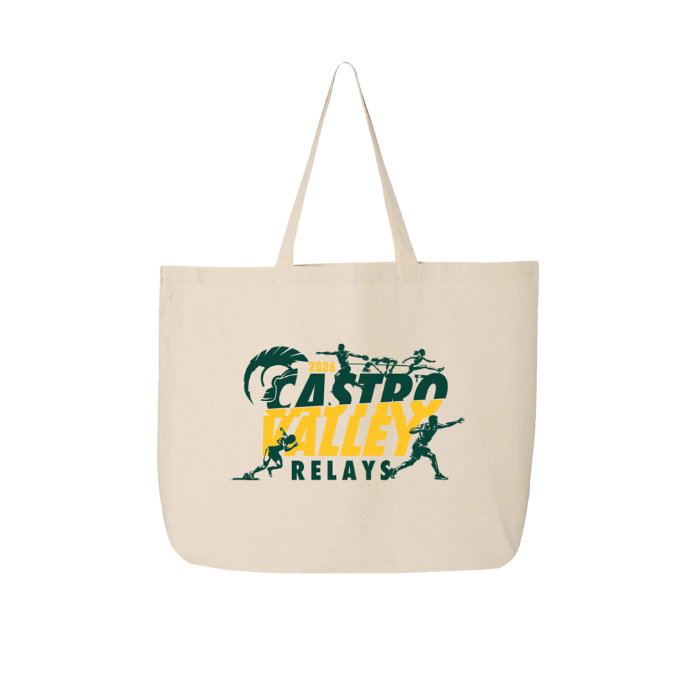 CV RELAYS TOTE BAG