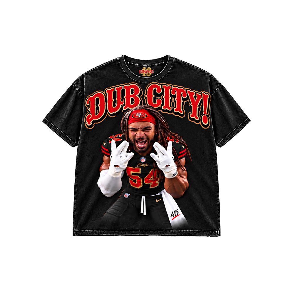 49 ESTATE DUBS CITY SHIRT
