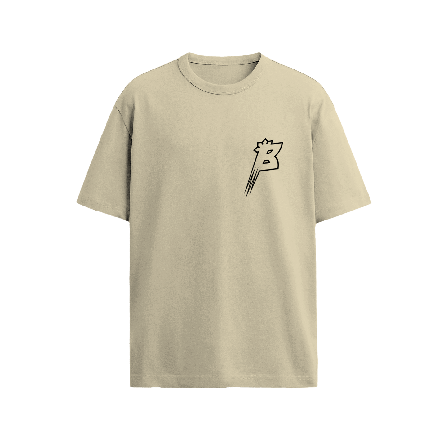 PALLENS BREED TSHIRT - ECRU