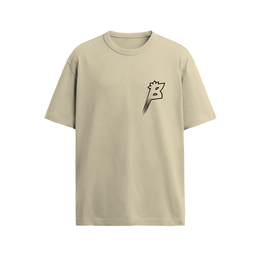 PALLENS BREED TSHIRT - ECRU