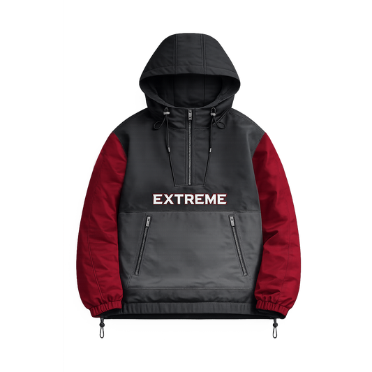 EXTREME HALF-ZIP ANORAK JACKET