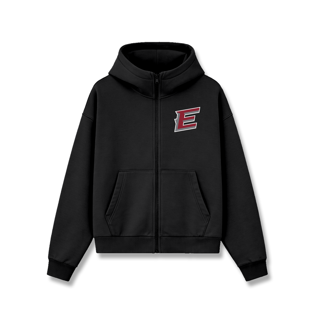 EXTREME CADET FULLBACK HOODIE