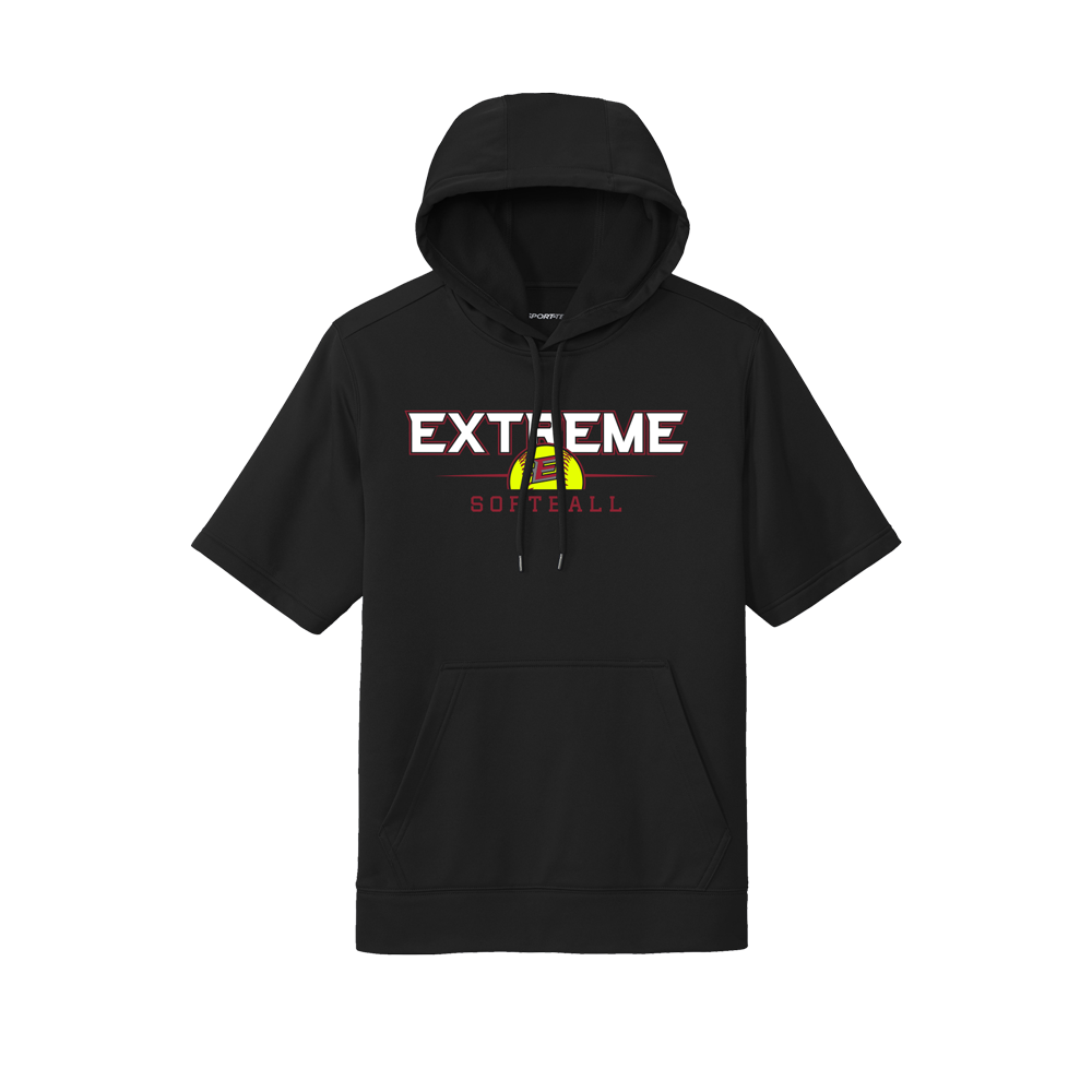 EXTREME SHORT SLEEVE DRIFIT HOODIE