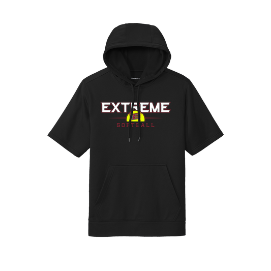 EXTREME SHORT SLEEVE DRIFIT HOODIE