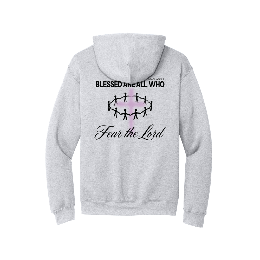 2026 FBC FAMILY CAMP HOODIE - ASH GREY